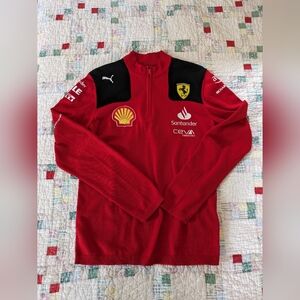 Formula 1, F1 Ferrari Puma Sweater - S